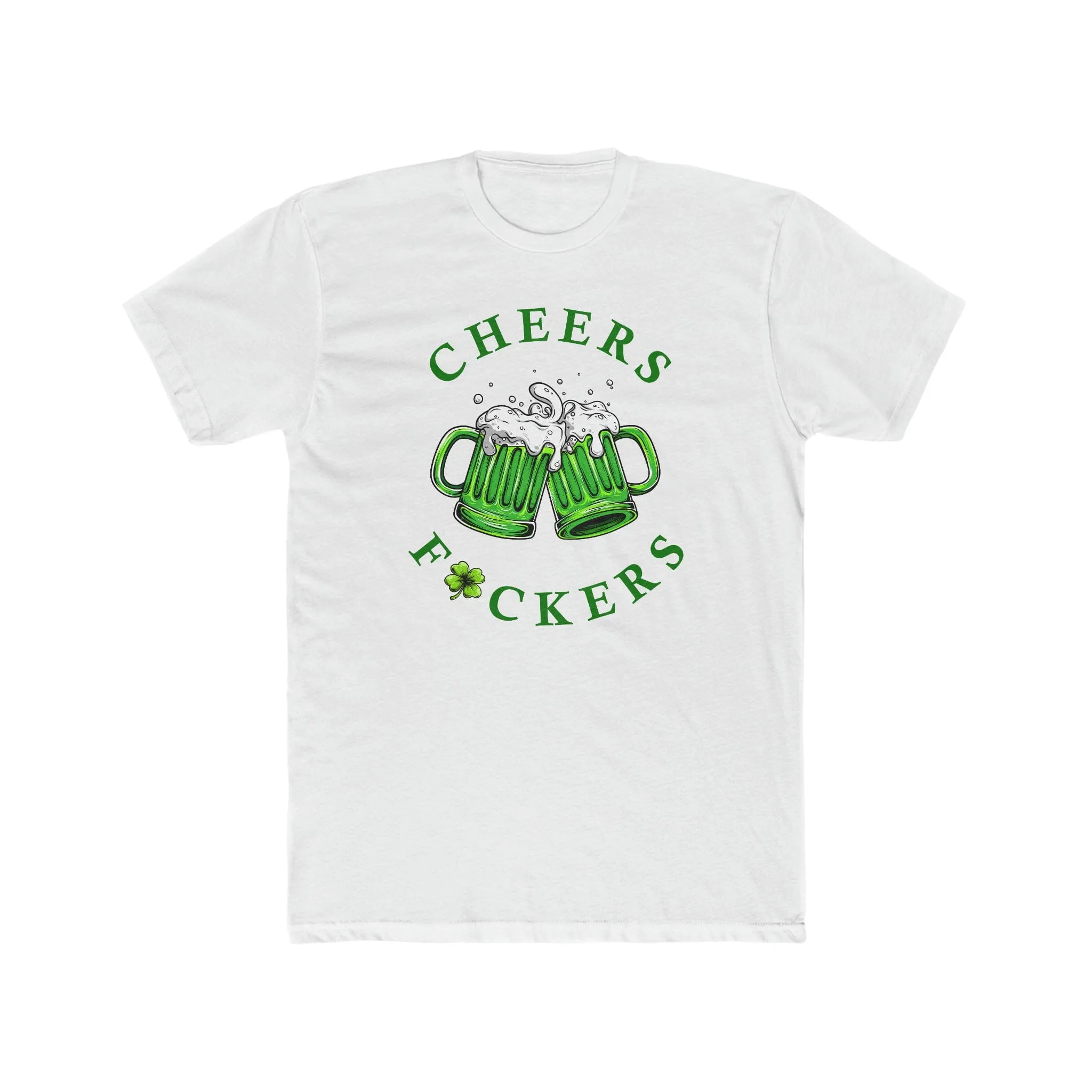 St Patrick's day drinking shirts