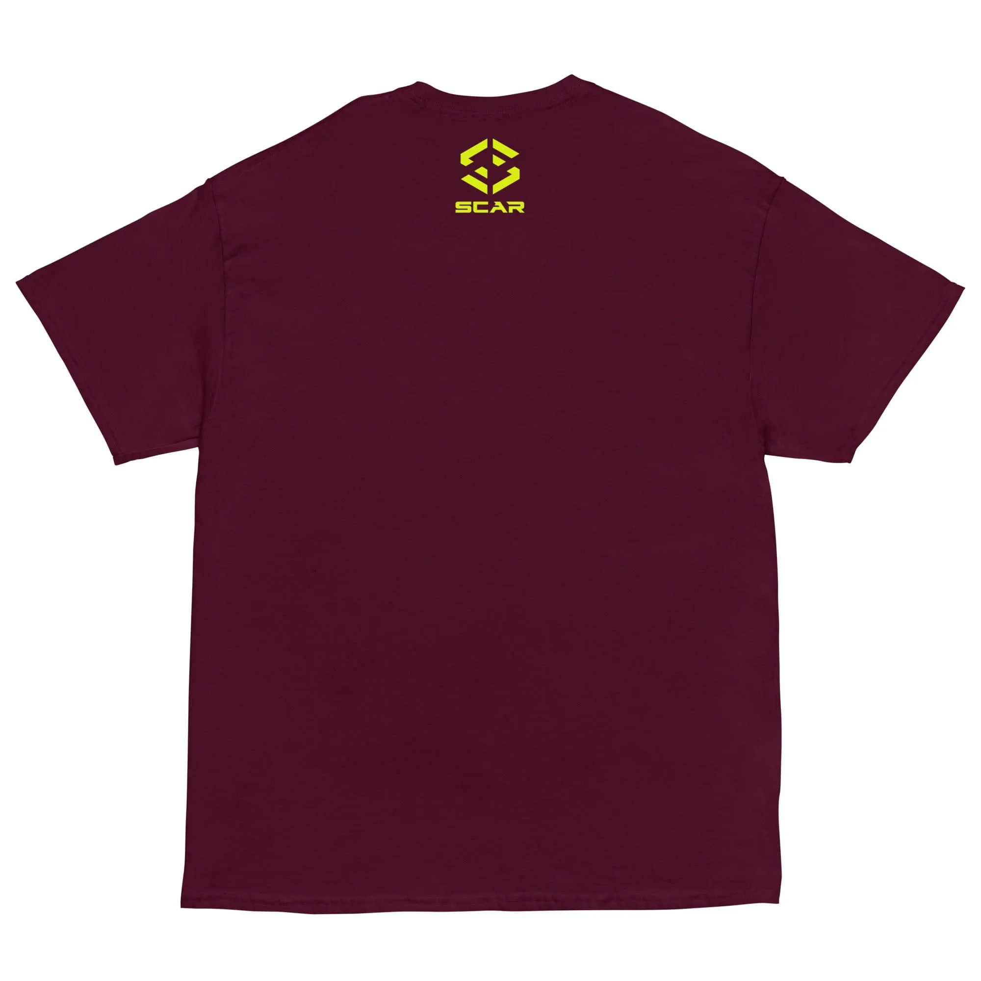Stay Calm Fire Captain T-shirt