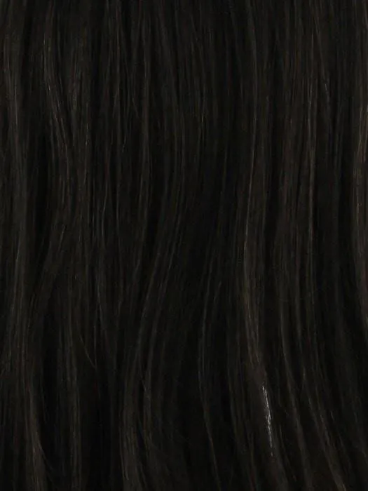 Straight Edgy | Synthetic Wig (Basic Cap)