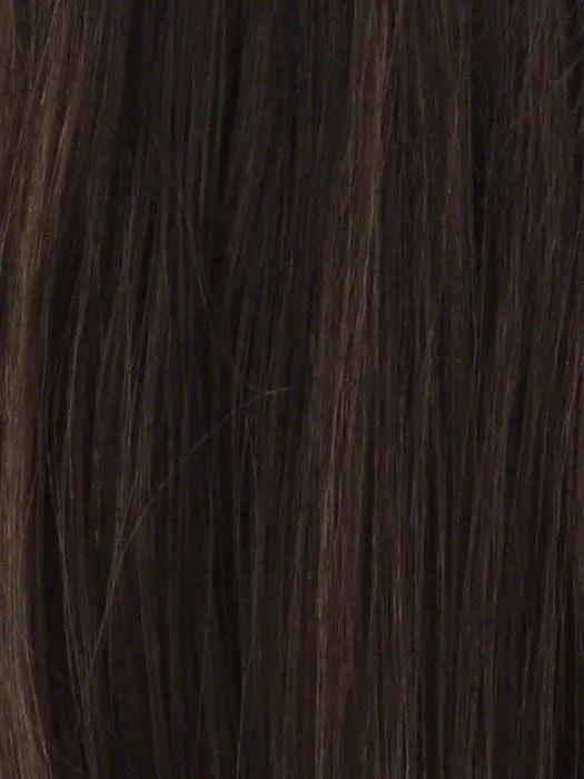Straight Edgy | Synthetic Wig (Basic Cap)