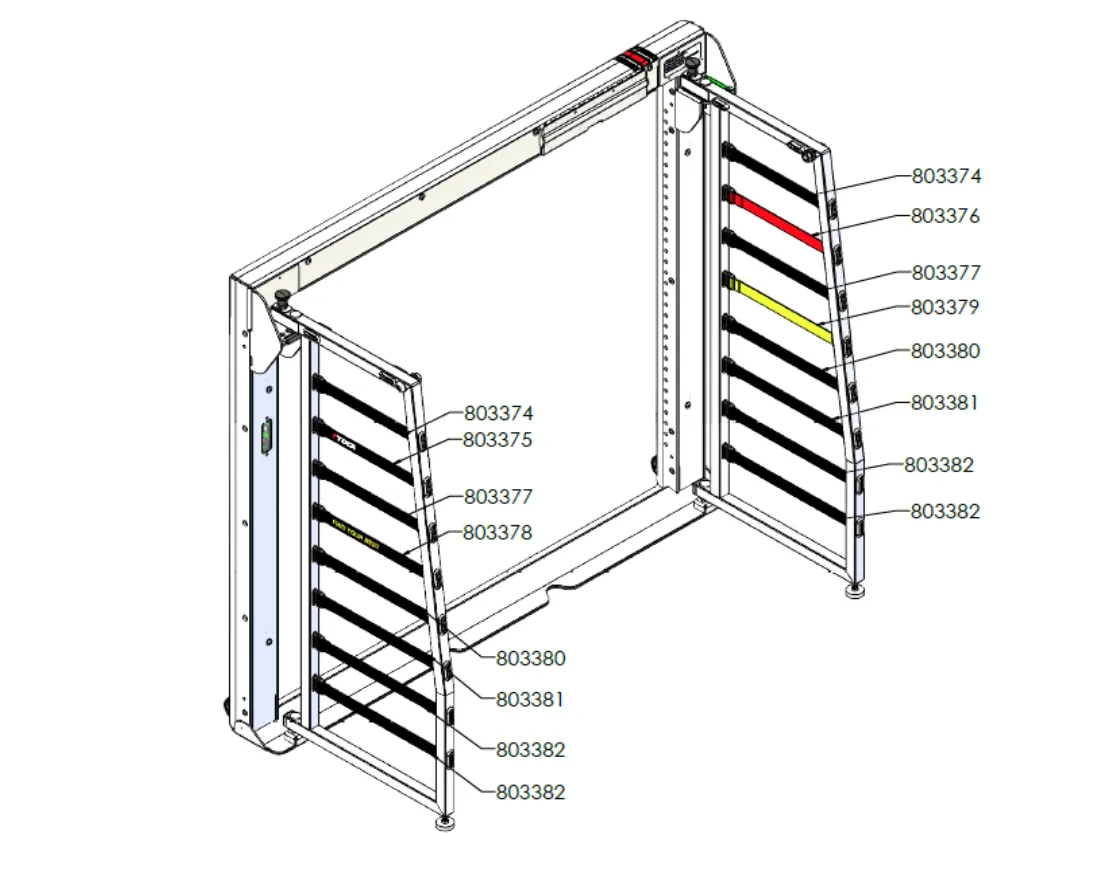 Strap 6 - 803381