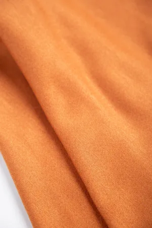 Stretch Sweater Knit Deadstock - Copper