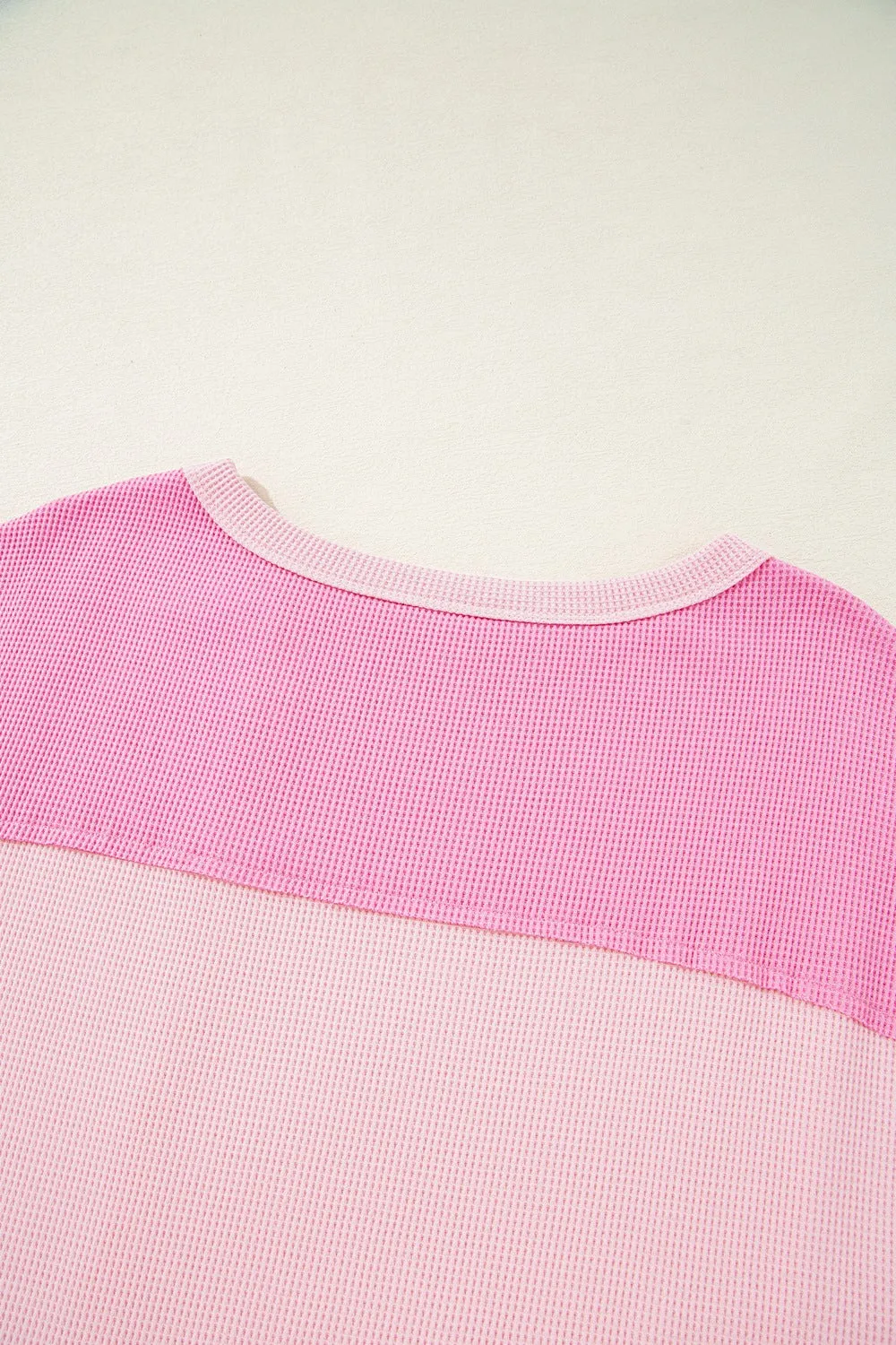 Stripe Color Block Half Sleeve T Shirt