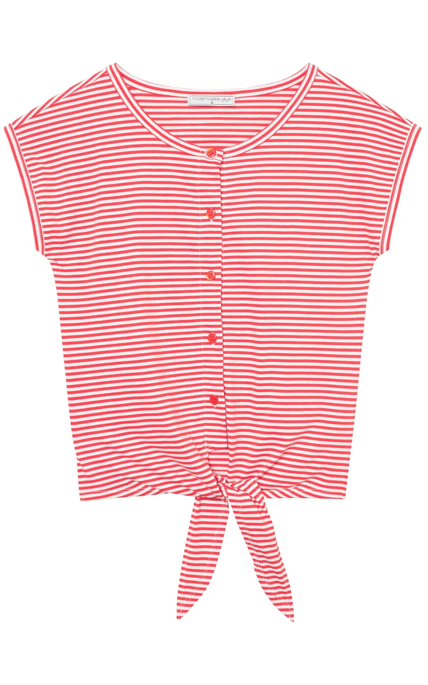 Stripe It Up Top Mini Stripes