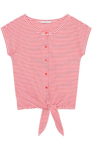 Stripe It Up Top Mini Stripes