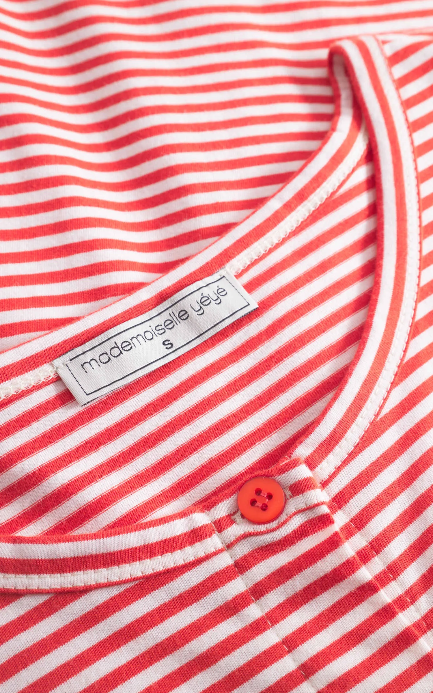 Stripe It Up Top Mini Stripes