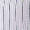 Stripe Tie Waist Shirt Maxi Dress