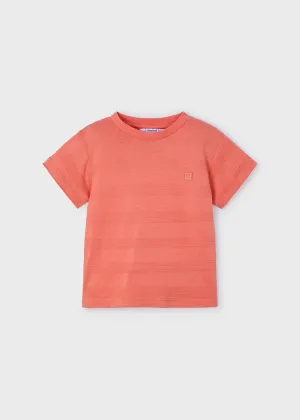 Structured T-Shirt