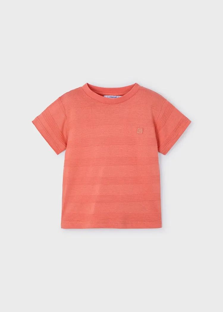 Structured T-Shirt