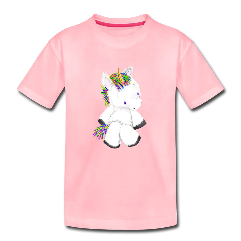 Stuffy Giver Kids' T-Shirt