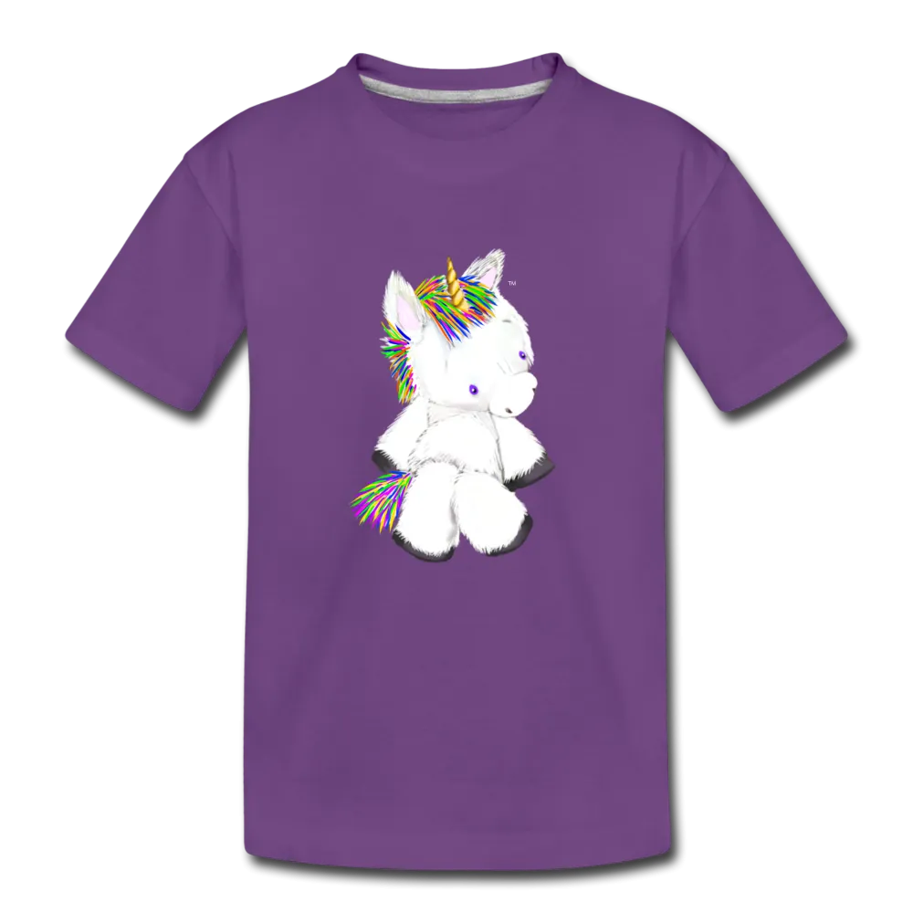 Stuffy Giver Kids' T-Shirt