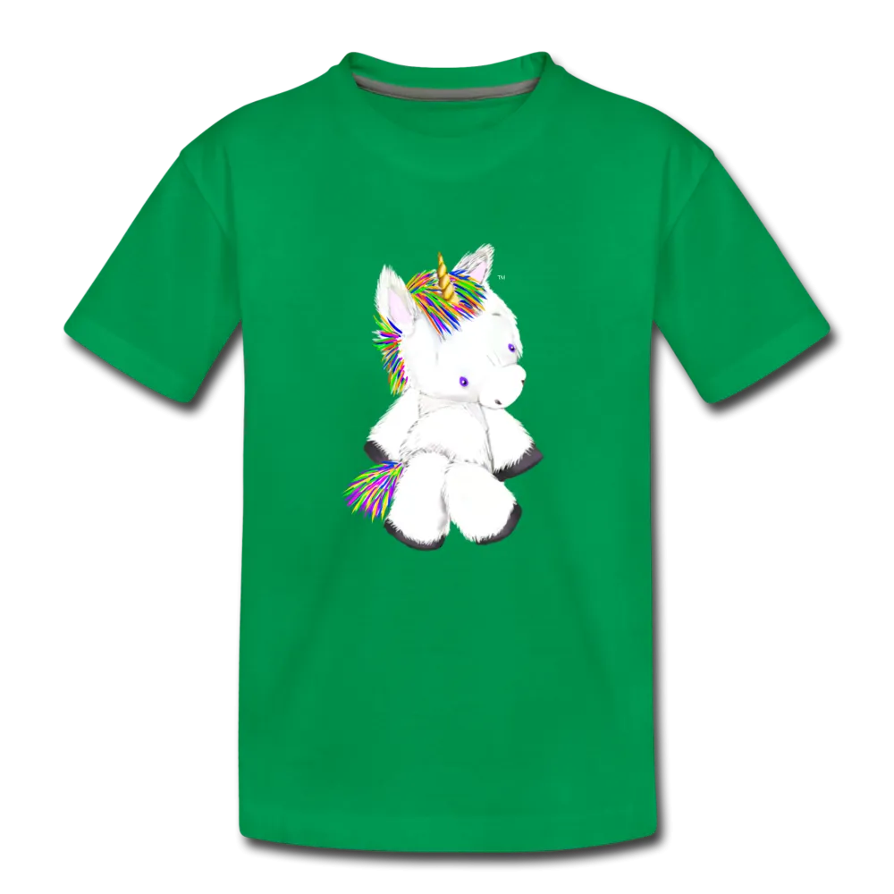 Stuffy Giver Kids' T-Shirt