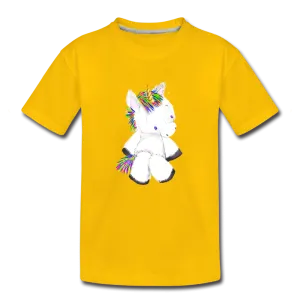 Stuffy Giver Kids' T-Shirt
