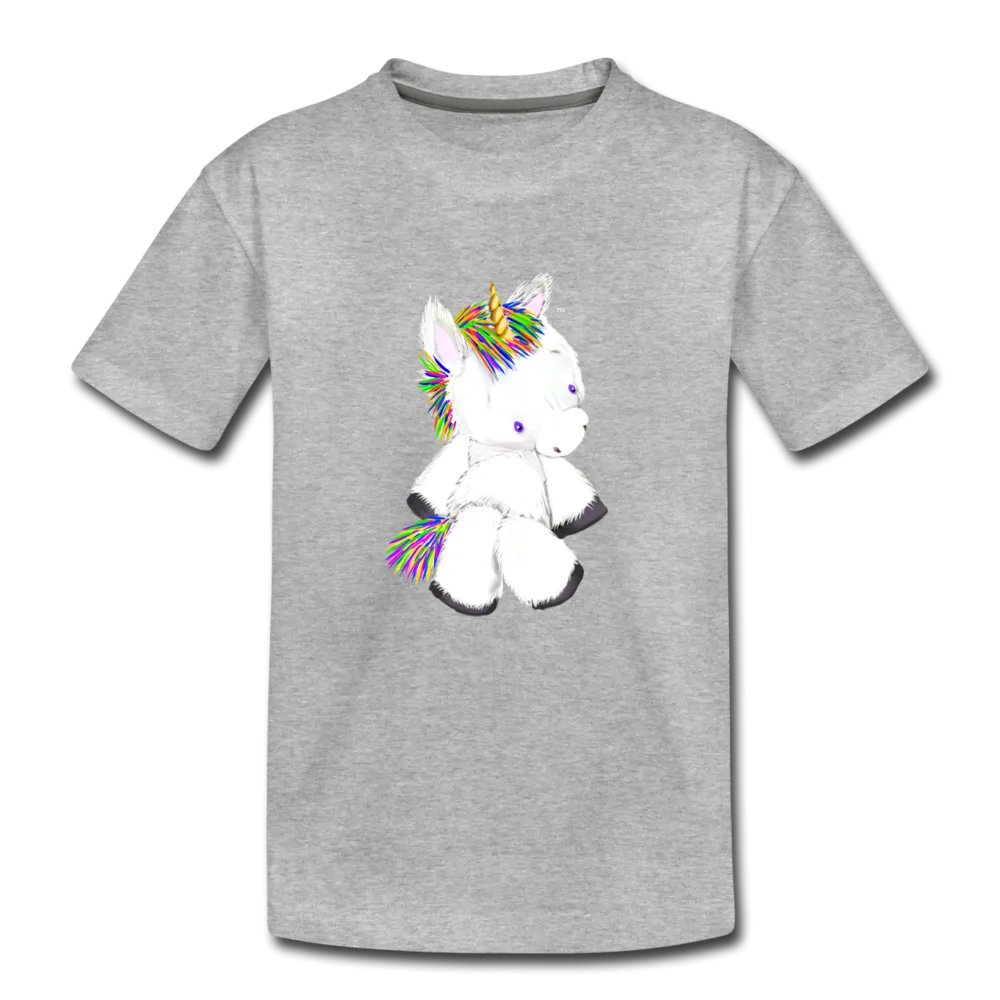 Stuffy Giver Kids' T-Shirt