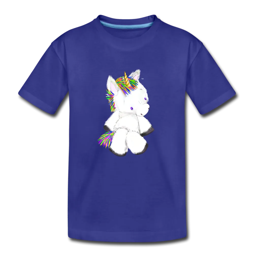 Stuffy Giver Kids' T-Shirt