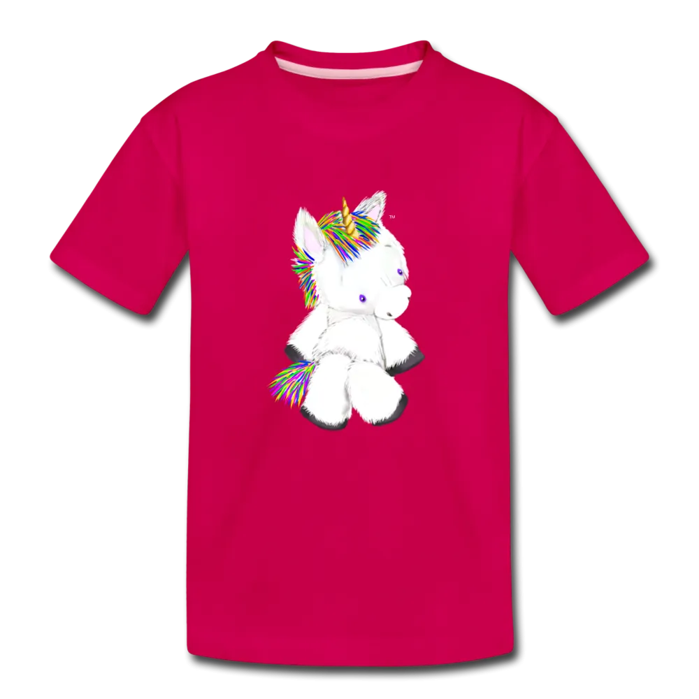 Stuffy Giver Kids' T-Shirt