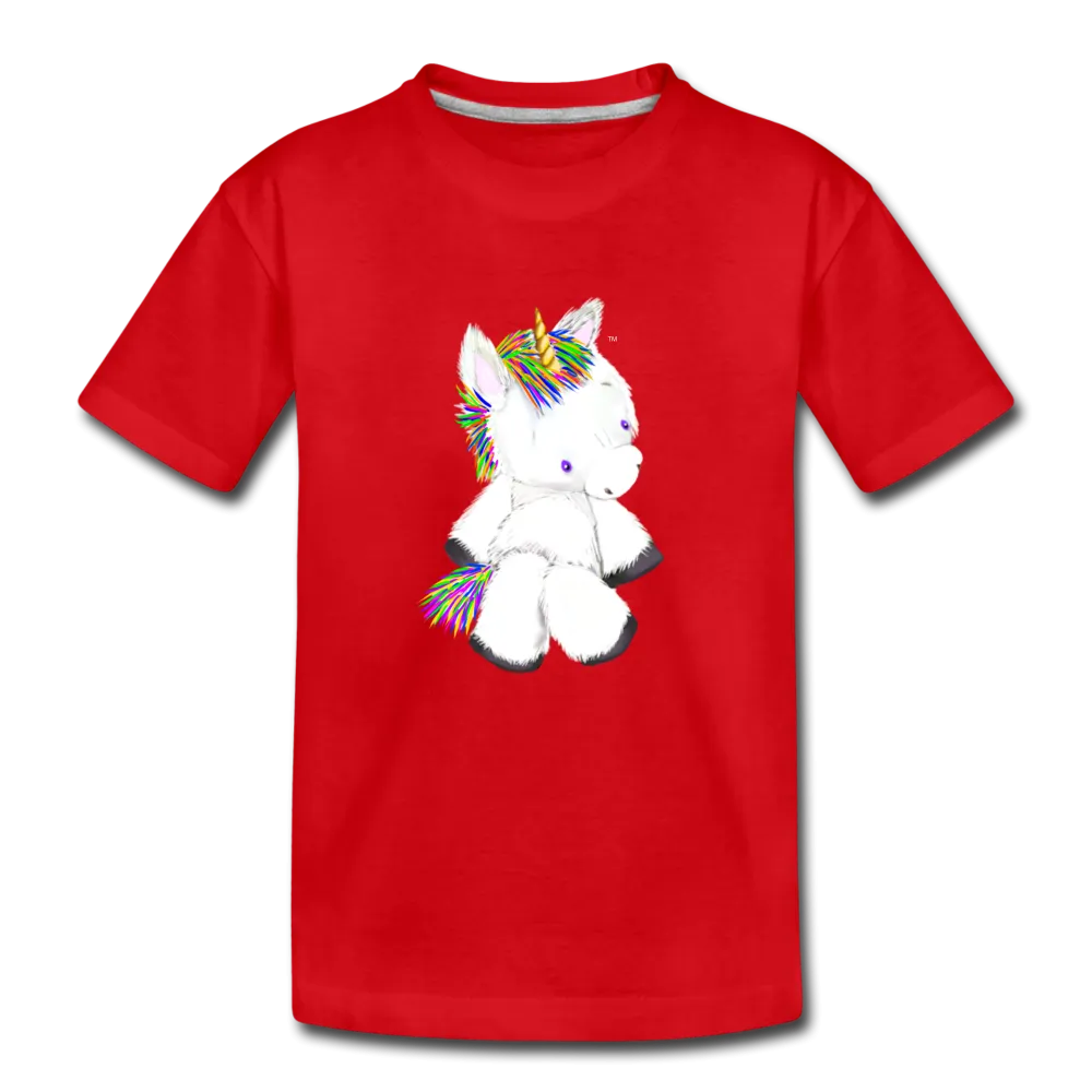 Stuffy Giver Kids' T-Shirt