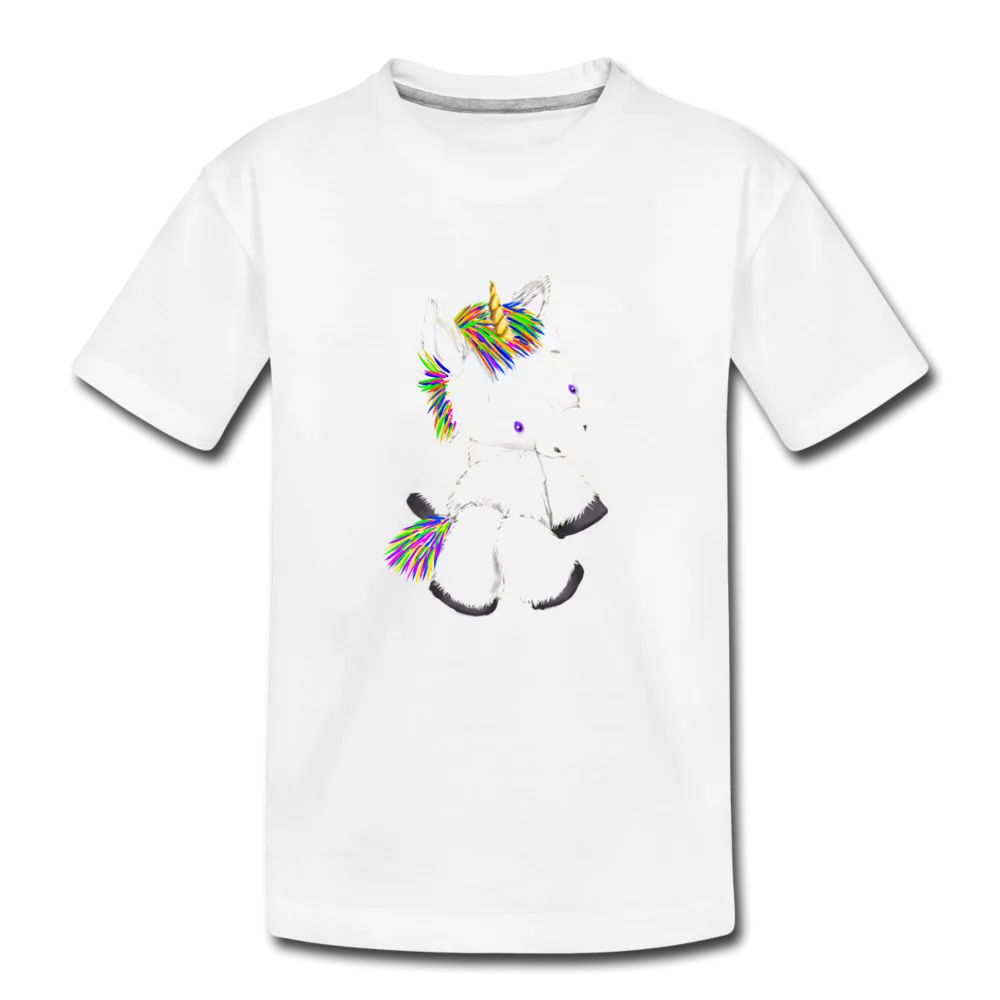 Stuffy Giver Kids' T-Shirt