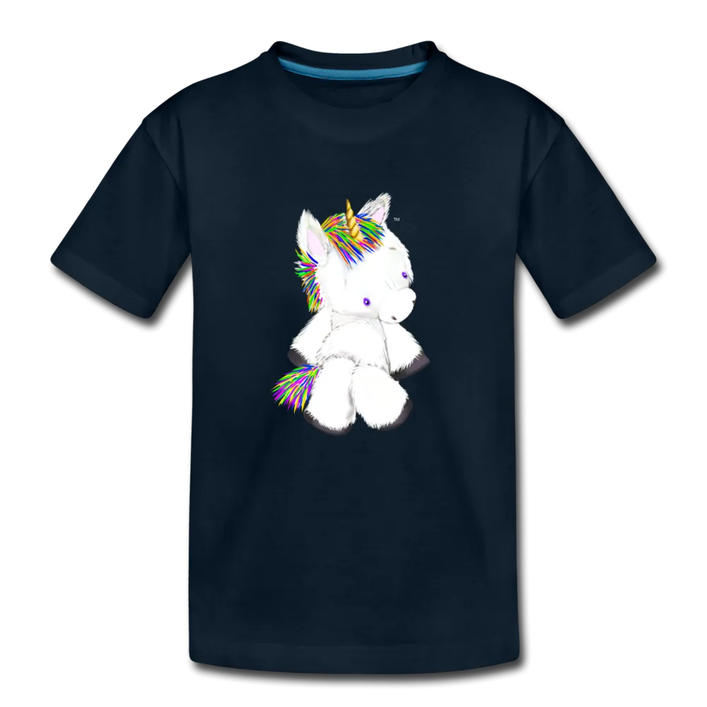 Stuffy Giver Kids' T-Shirt