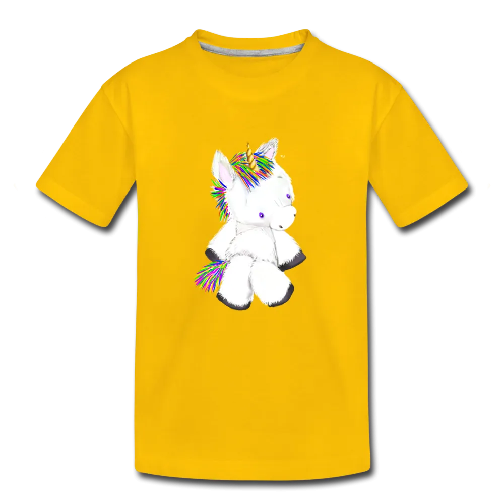 Stuffy Giver Kids' T-Shirt