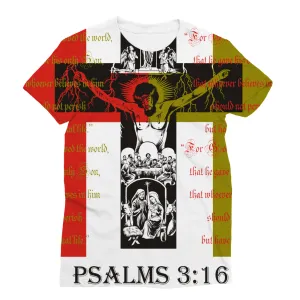 Sublimation T-Shirt