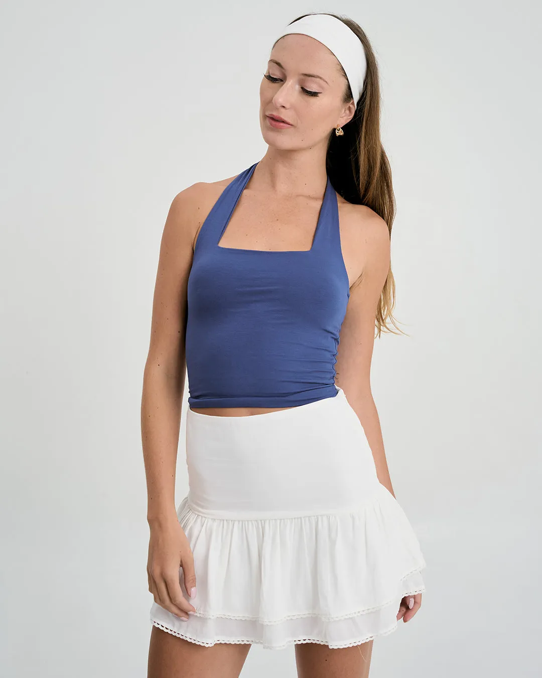 Summer Halter Top