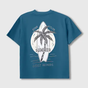 Summer Printed T-shirt
