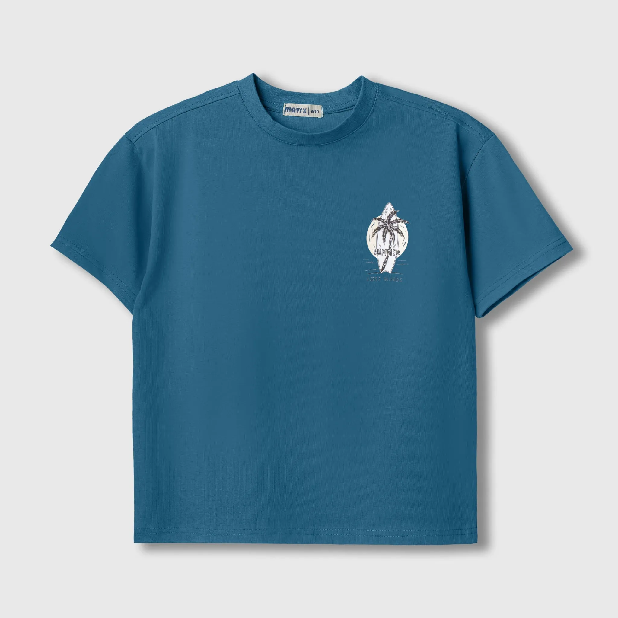 Summer Printed T-shirt