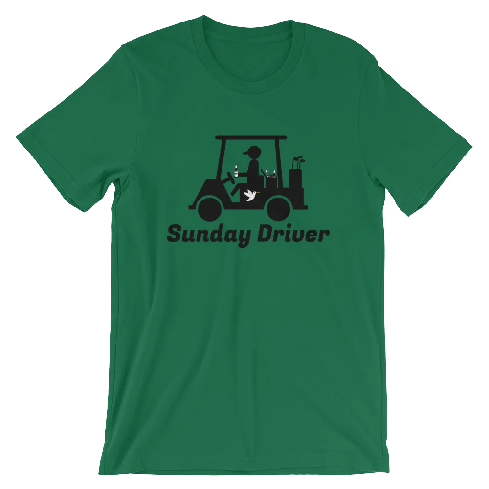 Sunday Driver T-Shirt