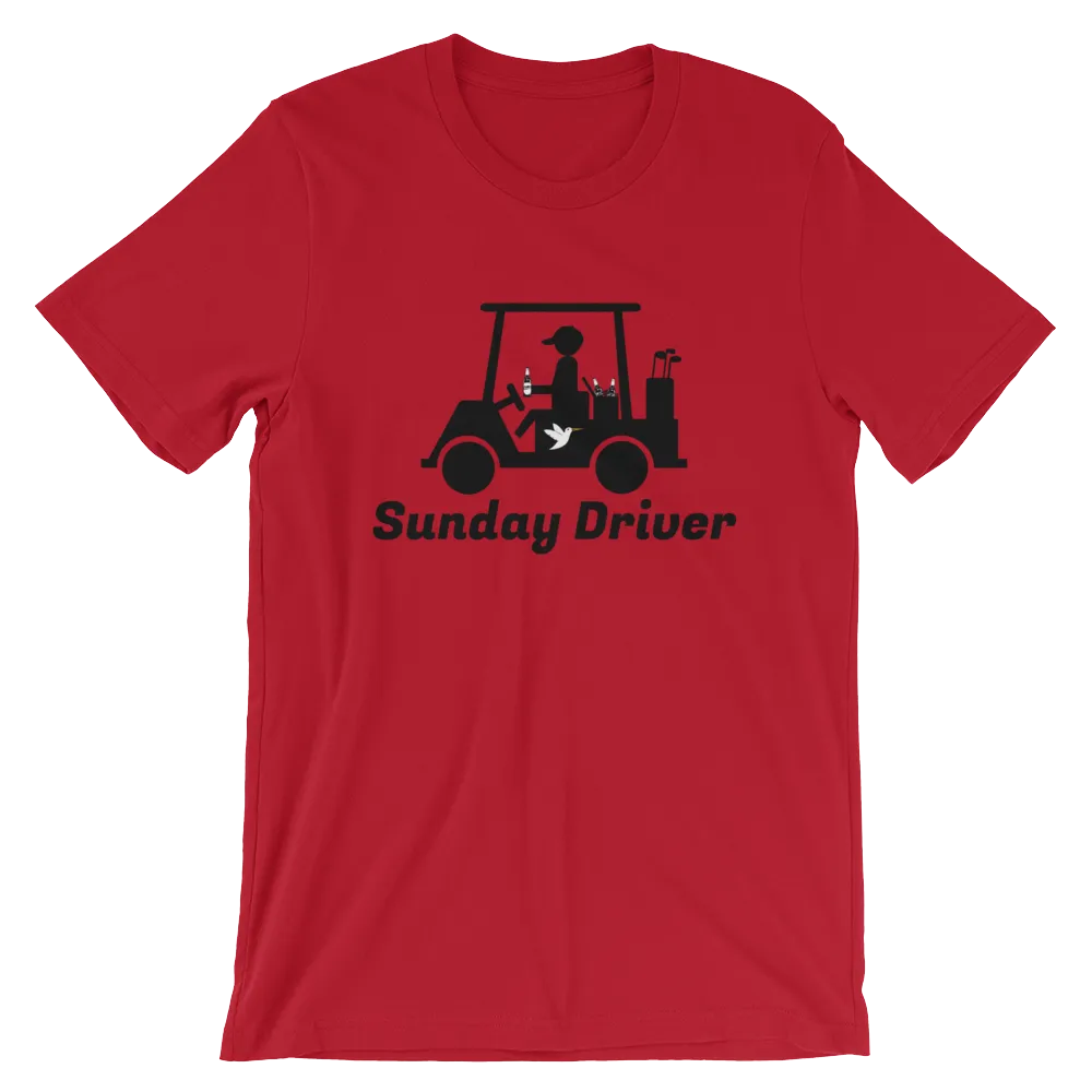 Sunday Driver T-Shirt
