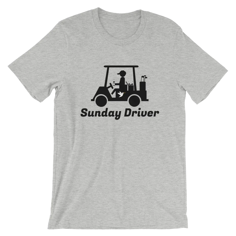 Sunday Driver T-Shirt