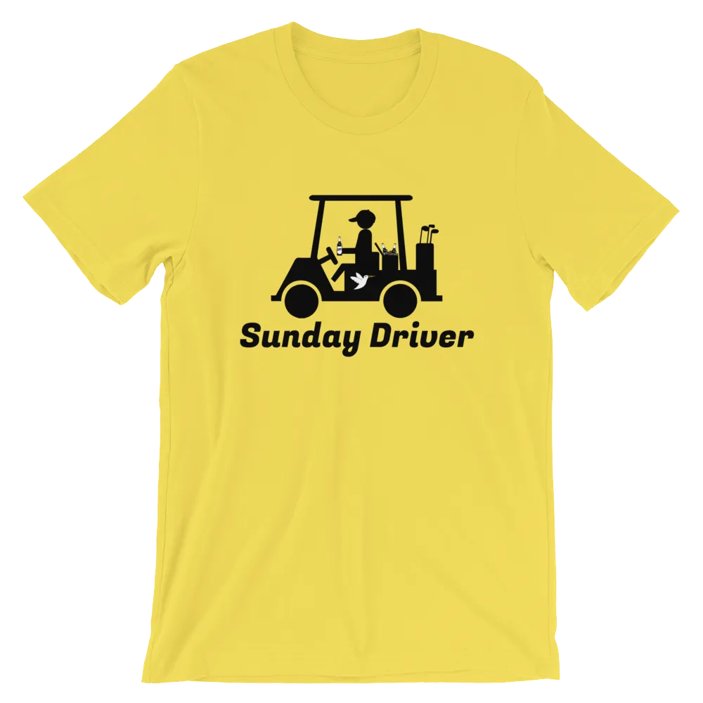 Sunday Driver T-Shirt