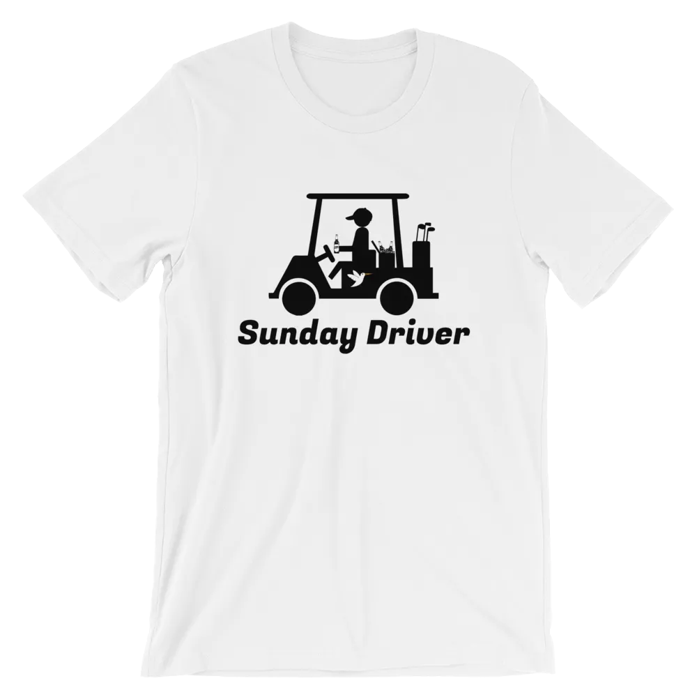 Sunday Driver T-Shirt