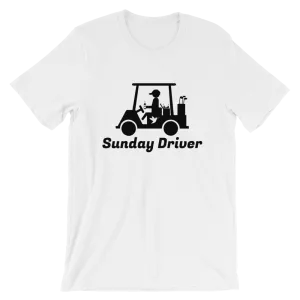 Sunday Driver T-Shirt