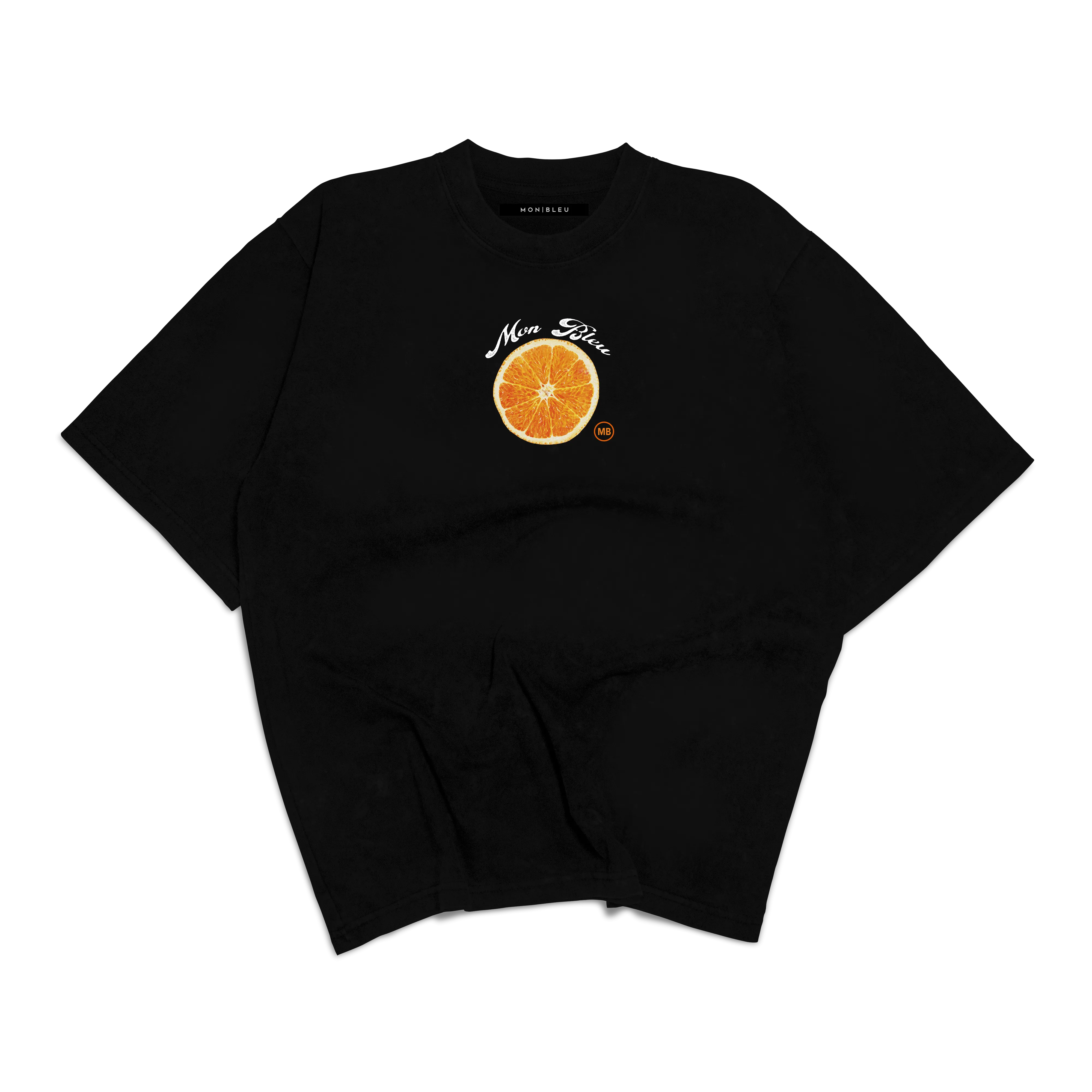 Sunshine Fresh Tee - Black