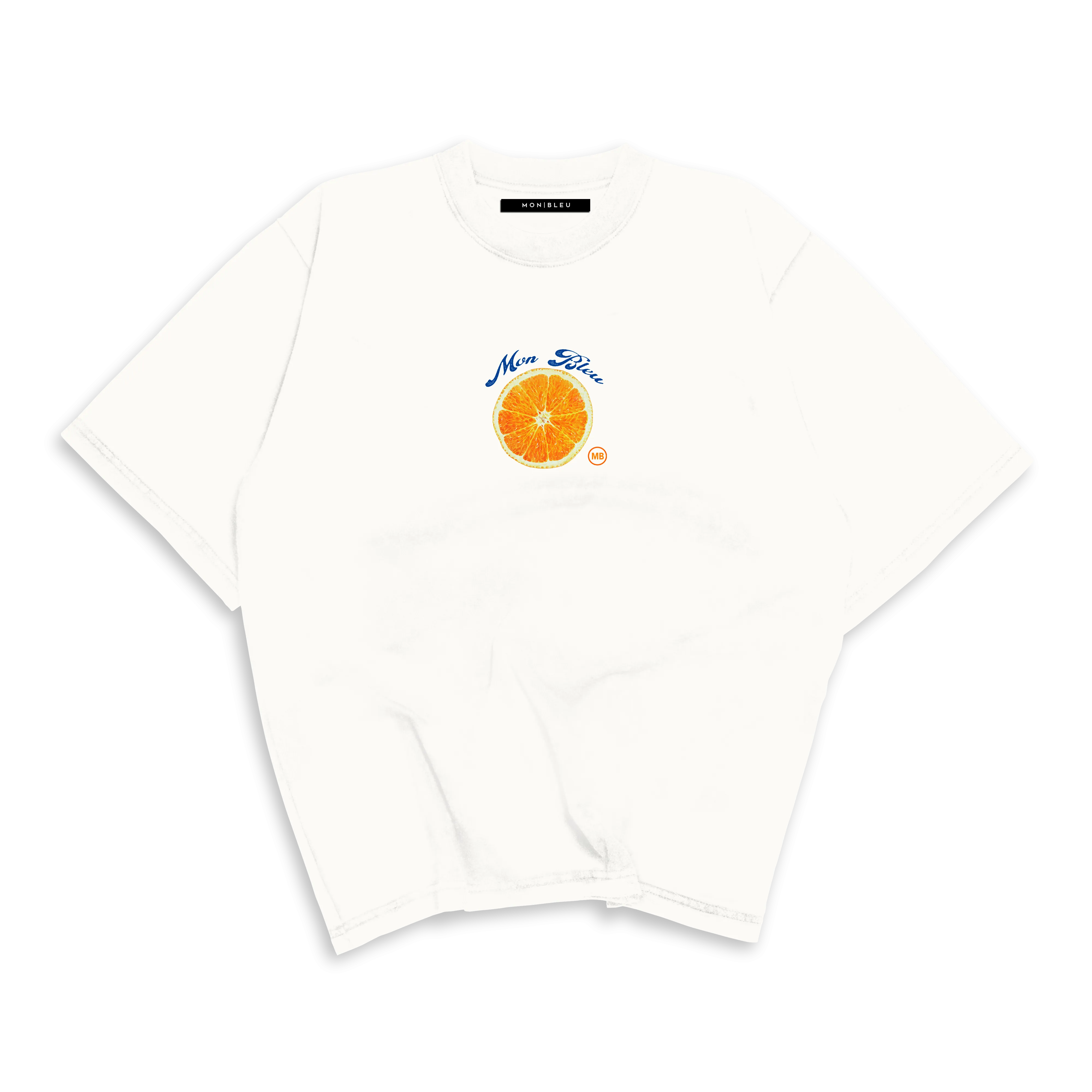 Sunshine Fresh Tee - White