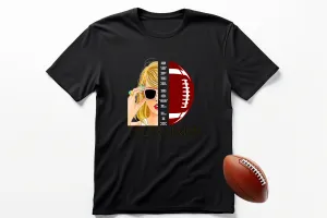 Super Bowl LIX Split Taylor and Football Game day Shirt
