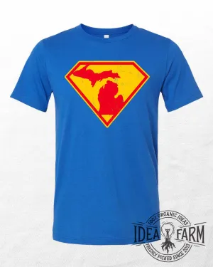 Super State™ Unisex T-Shirt | Idea Farm Fresh Pick