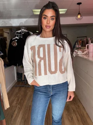 Surf Sweater