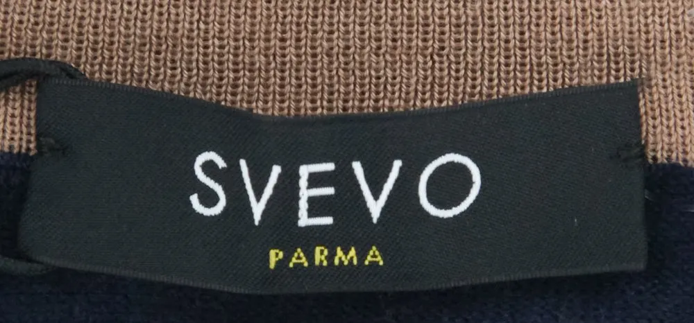 Svevo Parma Brown Sweater