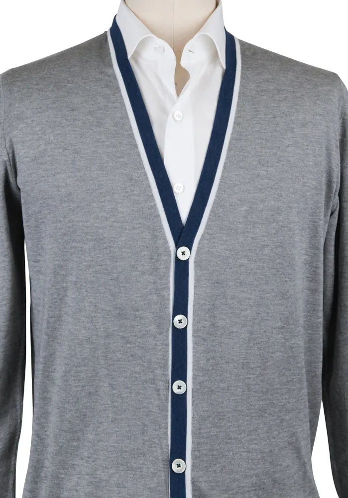 Svevo Parma Gray Sweater