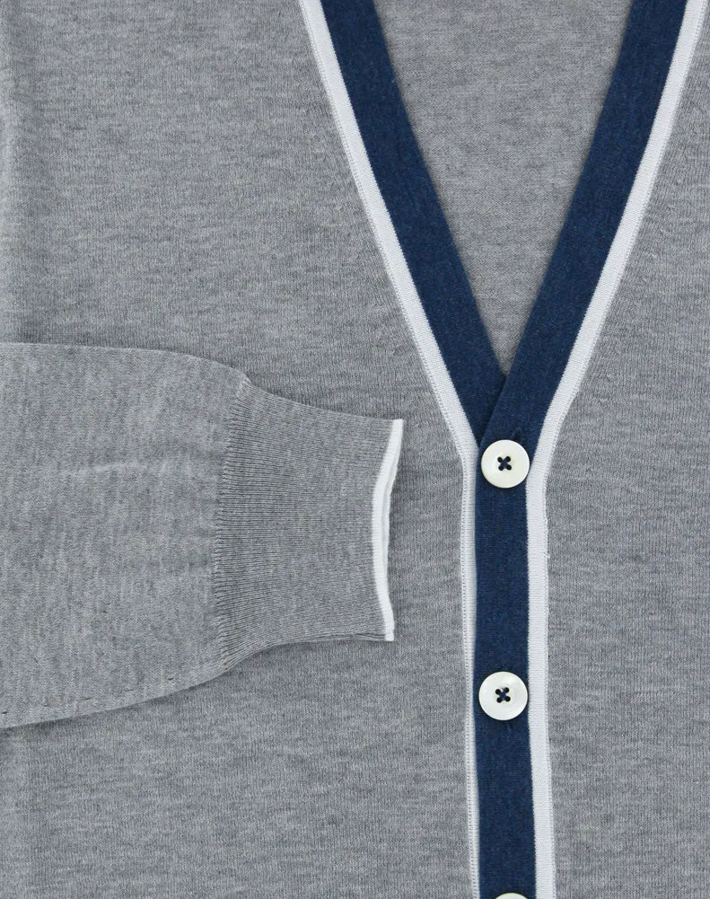 Svevo Parma Gray Sweater