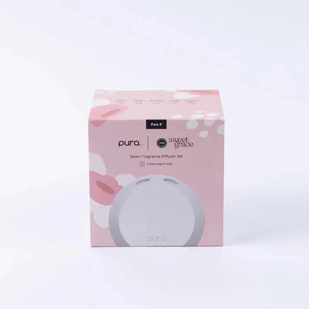 Sweer Grace Pura   Bridgewater Diffuser Set