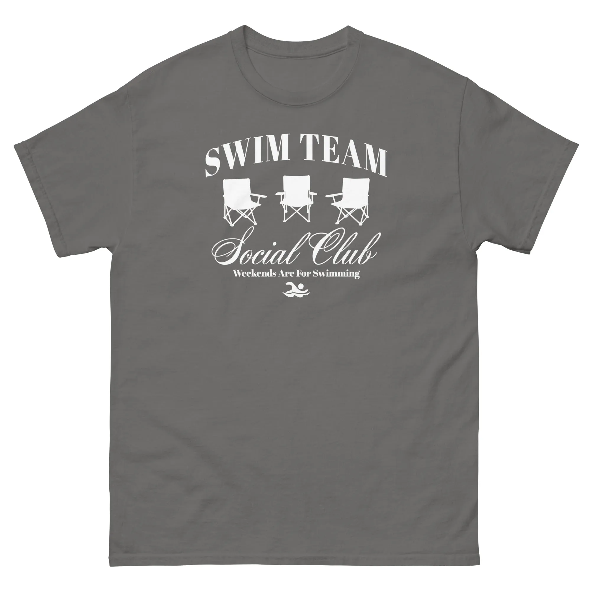 Swim Team Social Club Staple Unisex T-Shirt