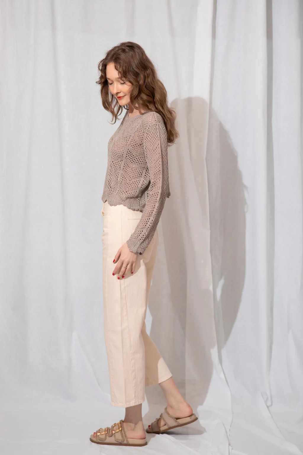 Sylvie Sweater