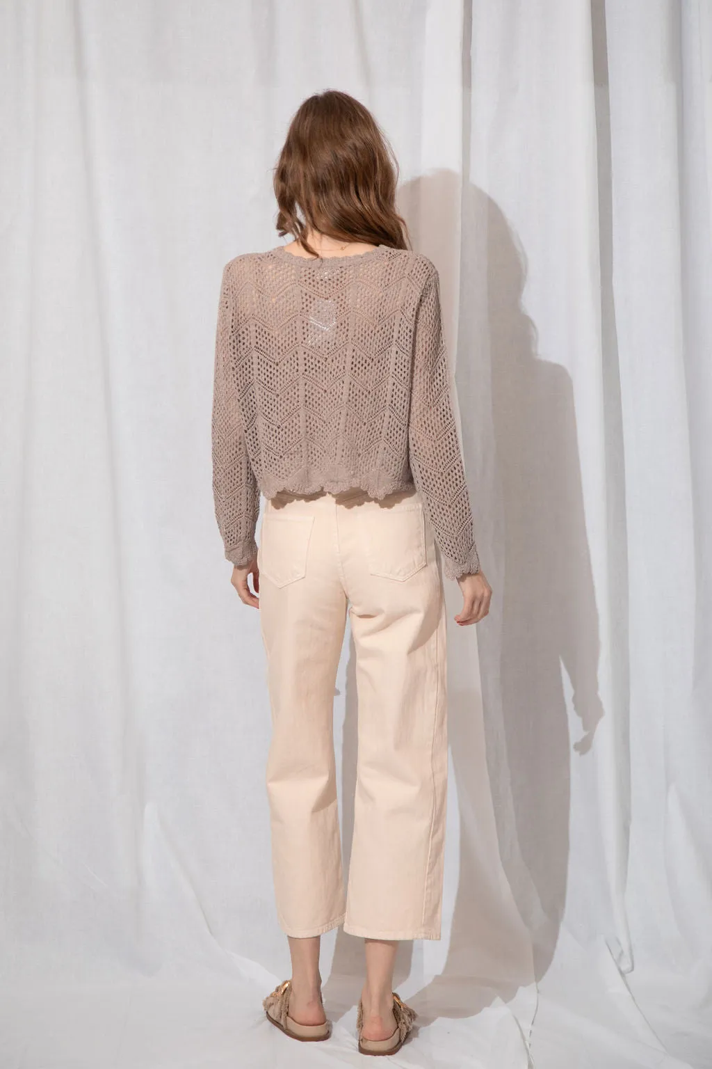 Sylvie Sweater