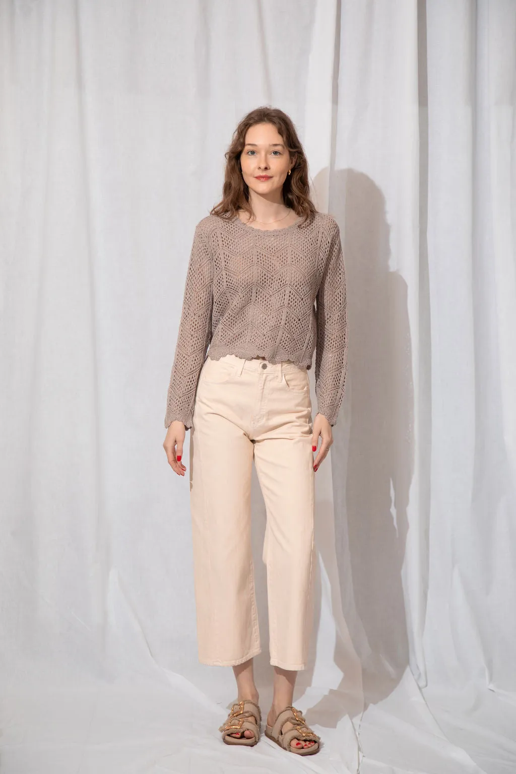 Sylvie Sweater
