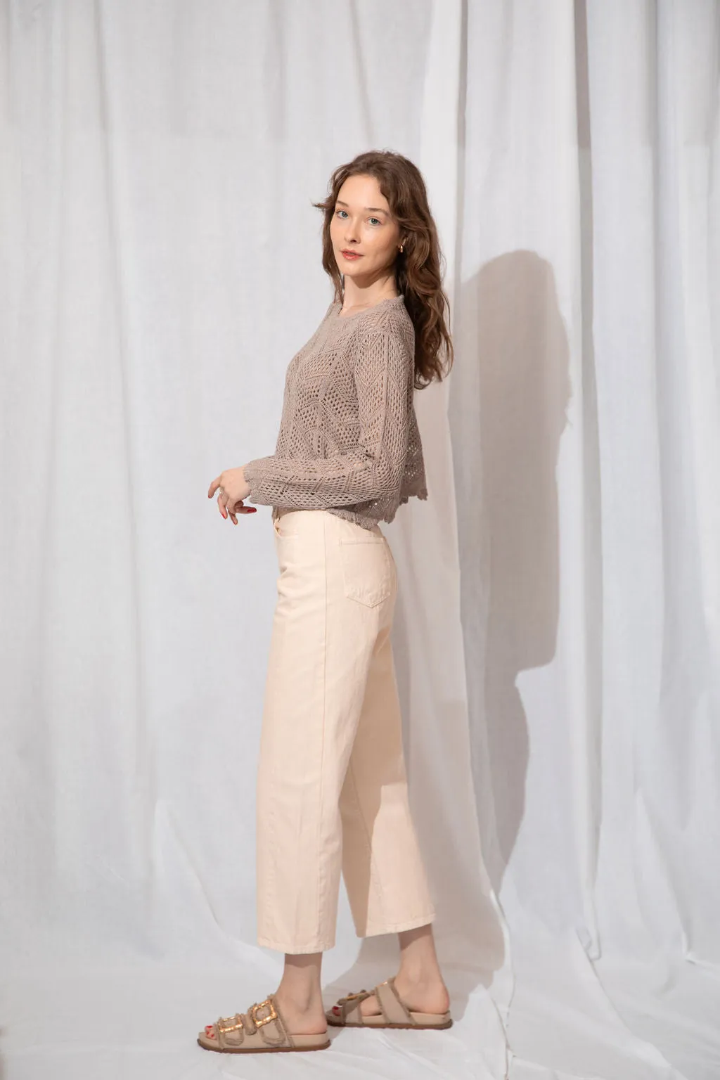Sylvie Sweater