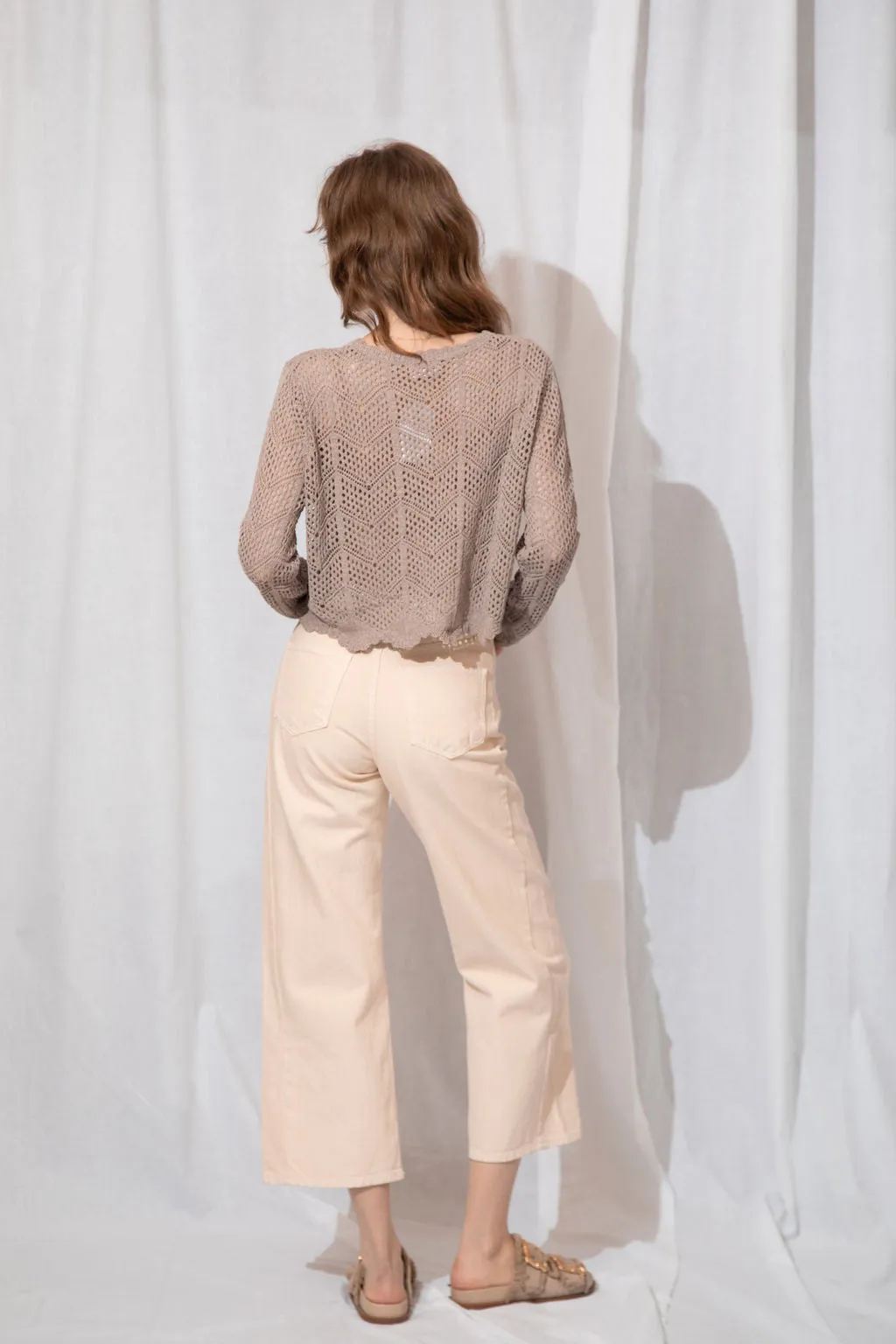 Sylvie Sweater