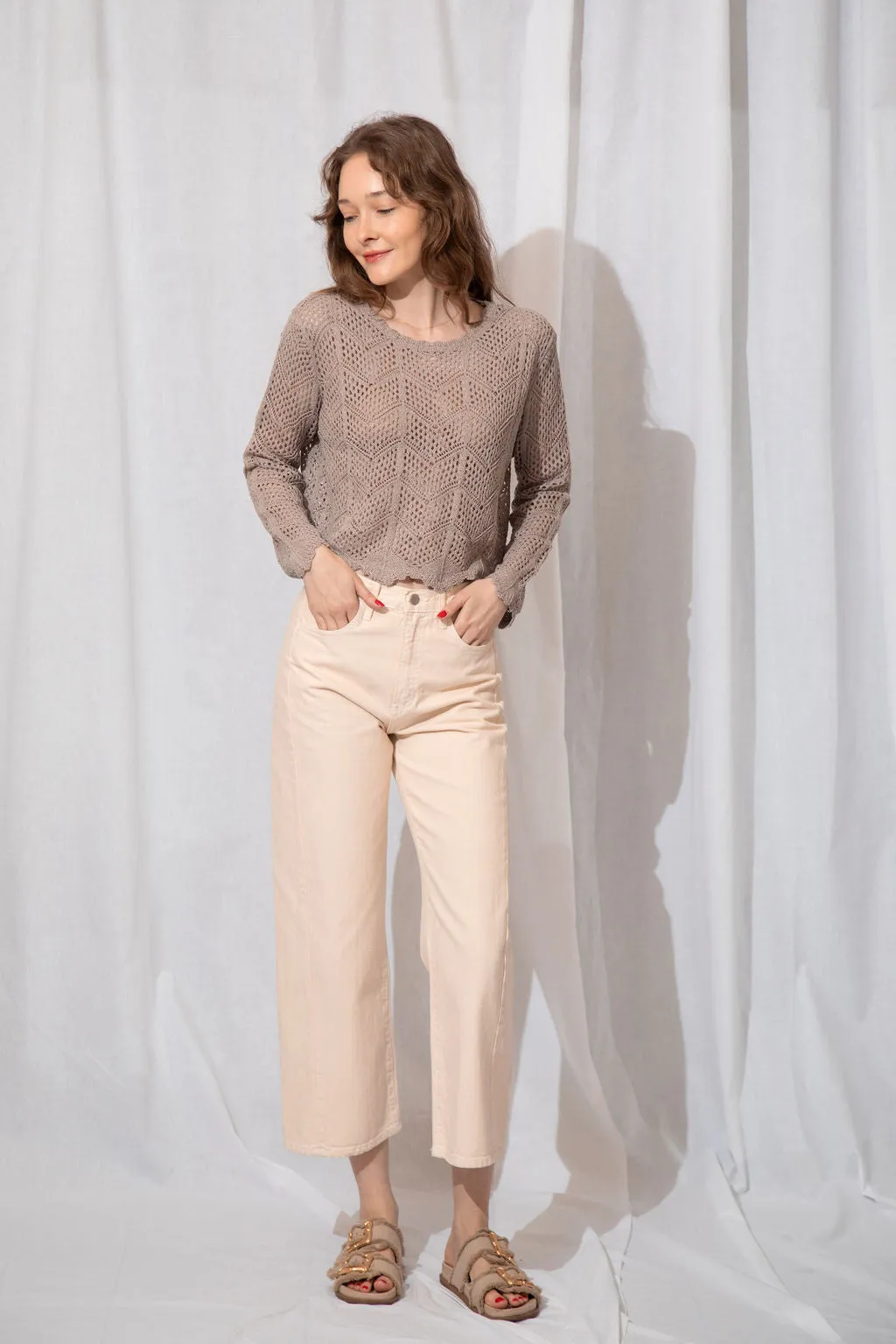 Sylvie Sweater